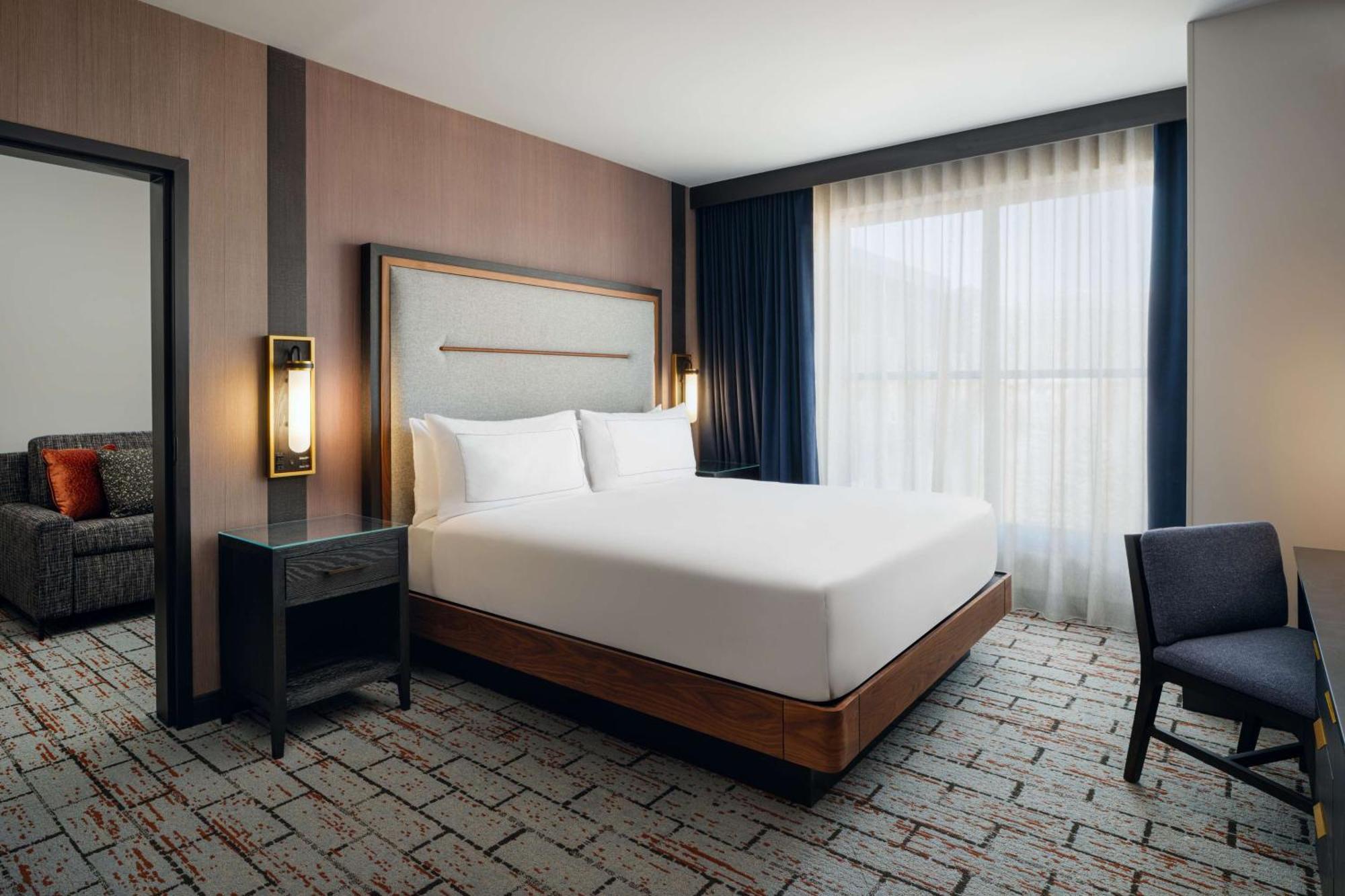 The Hoffmann Hotel Basalt Aspen Tapestry Collection Hilton Екстериор снимка