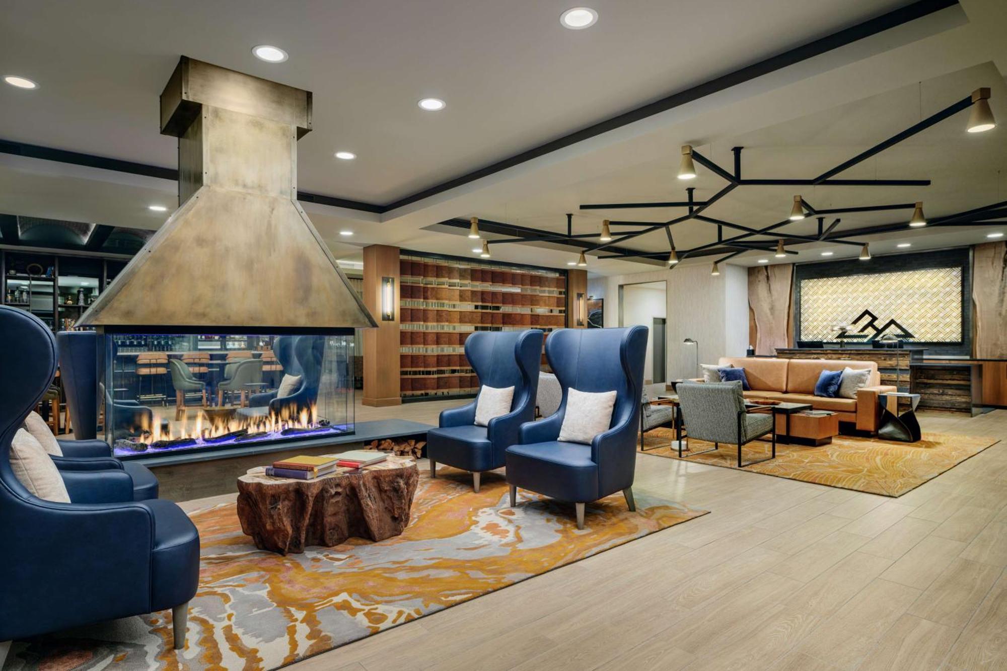 The Hoffmann Hotel Basalt Aspen Tapestry Collection Hilton Екстериор снимка