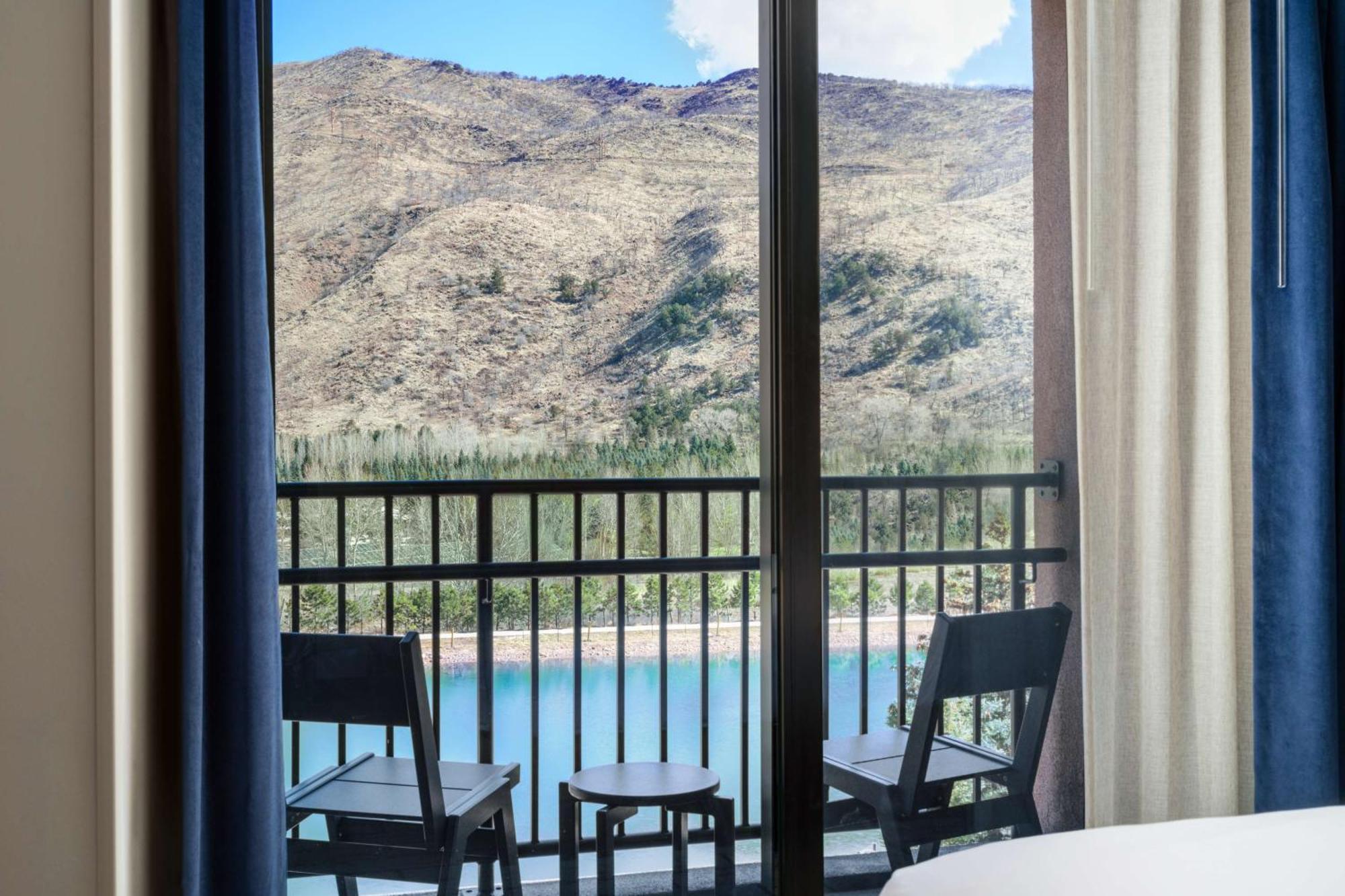 The Hoffmann Hotel Basalt Aspen Tapestry Collection Hilton Екстериор снимка