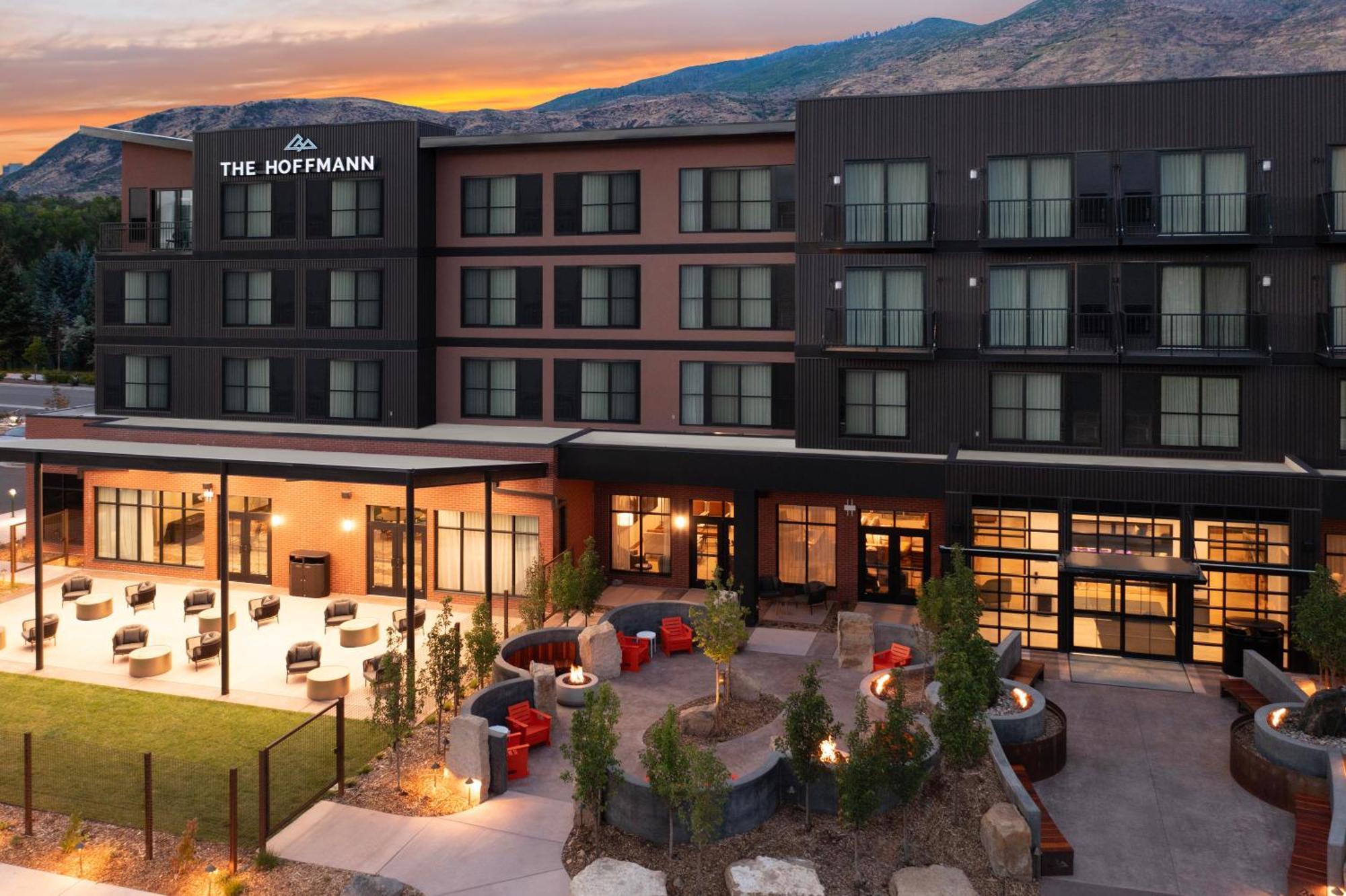The Hoffmann Hotel Basalt Aspen Tapestry Collection Hilton Екстериор снимка